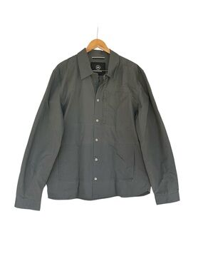 Aether Pine Shacket Jacket Grey XXL